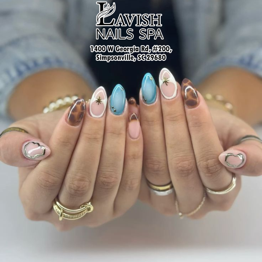 Lavish Nails Spa nail photo 7